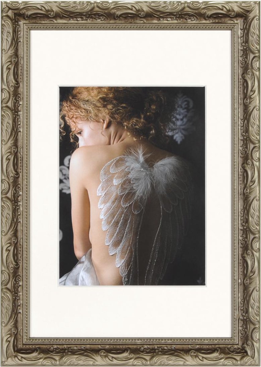 Henzo Fotolijst - Chic Baroque - Fotomaat 20x30 Cm - Champagne