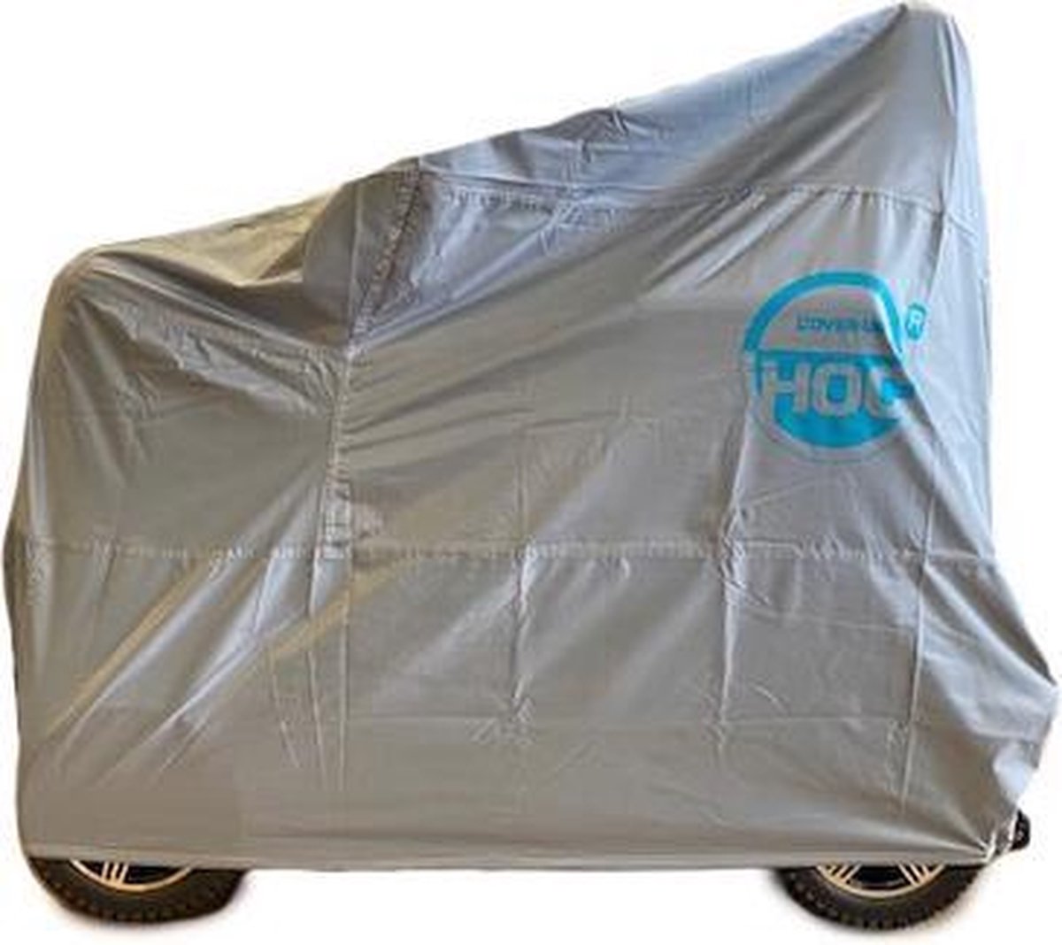 CUHOC Topkwaliteit Scootmobiel Hoes - L - Waterdicht - 220x95x110cm - Diamond Label