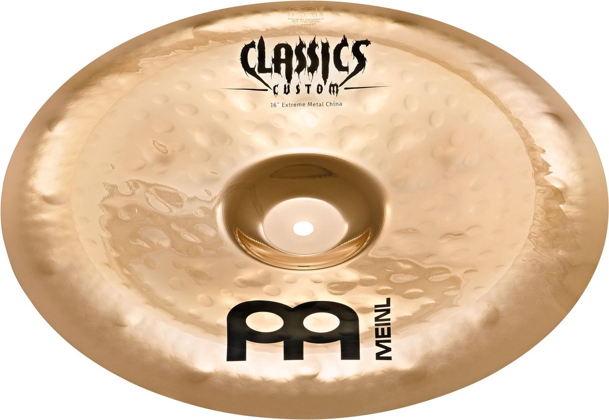 Meinl CC18EMCH-B Classics Custom Extreme Metal China 18 inch