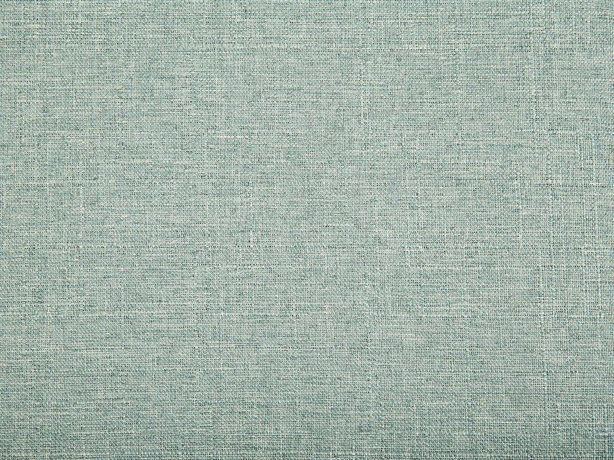 Beliani Oland Fauteuil Met Hocker Polyester 52 X 65 Cm - Groen