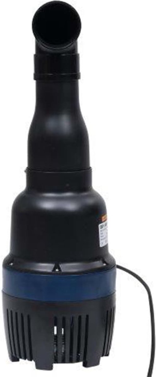Vidaxl Vijverpomp 16000 L/u 75 W