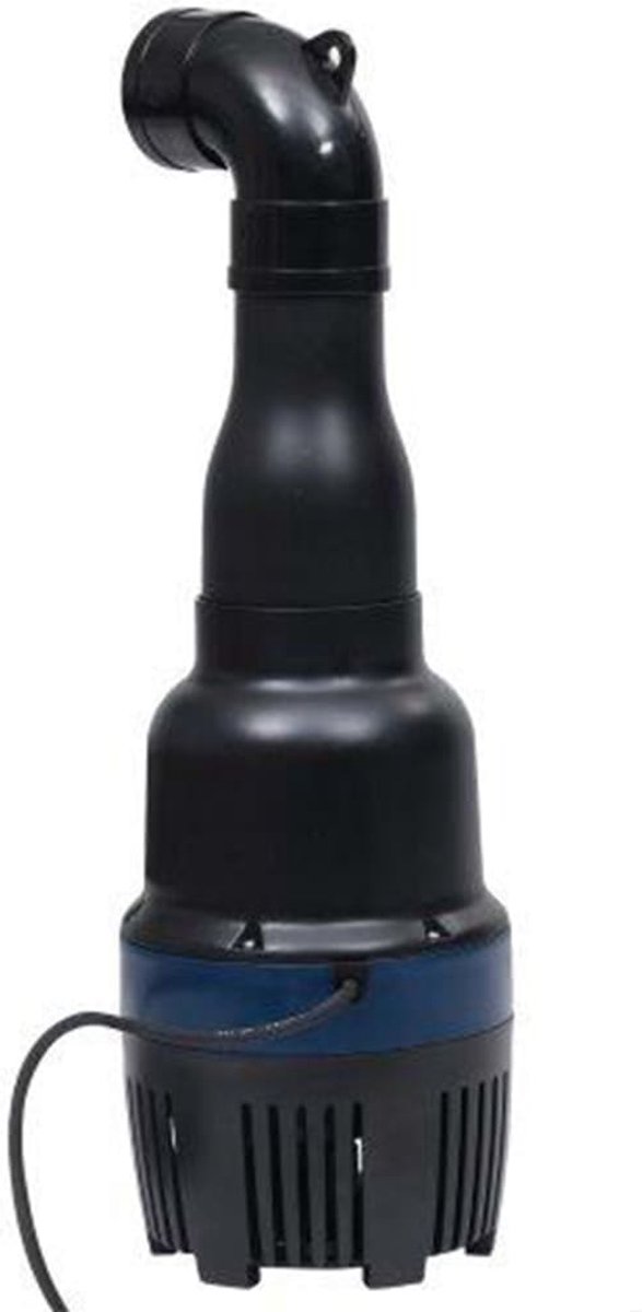 Vidaxl Vijverpomp 16000 L/u 75 W