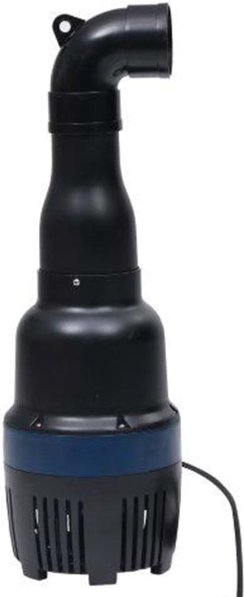 Vidaxl Vijverpomp 16000 L/u 75 W