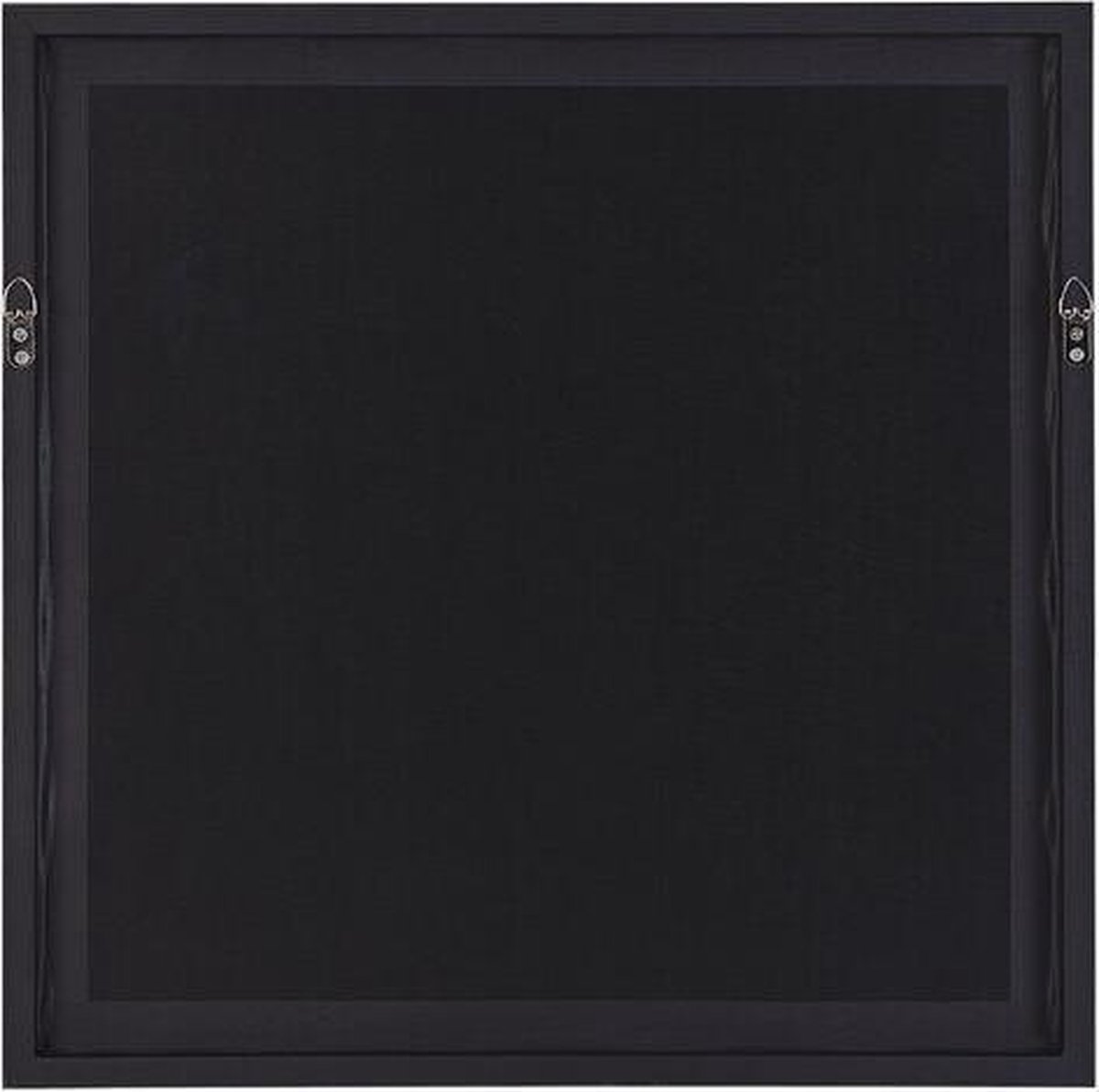 Beliani Bagi Wanddecoratie Papier 4 X 60 Cm