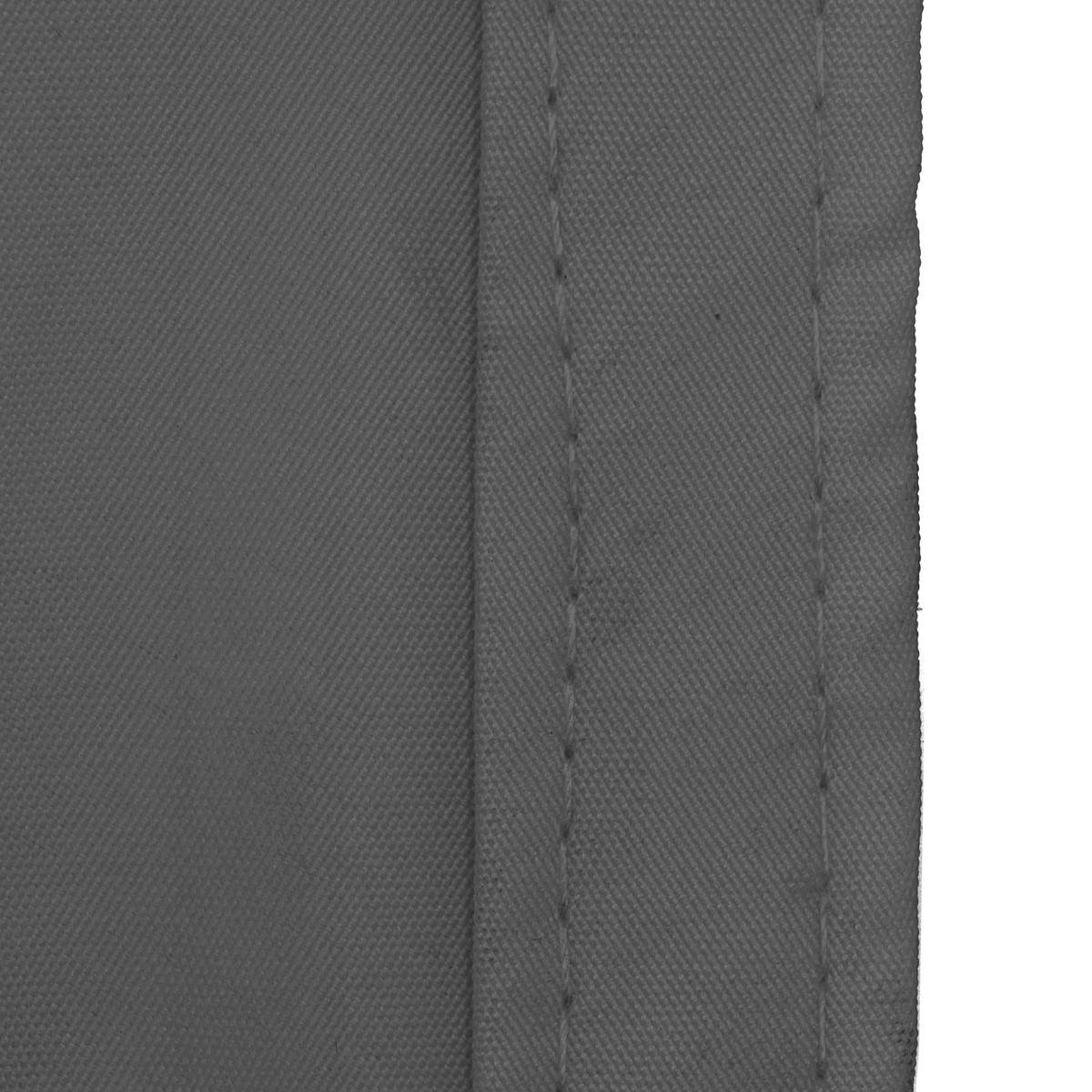 Livin'outdoor Schaduwdoek Outdoor Polyester Driehoek 500 Cm Antraciet - Grijs