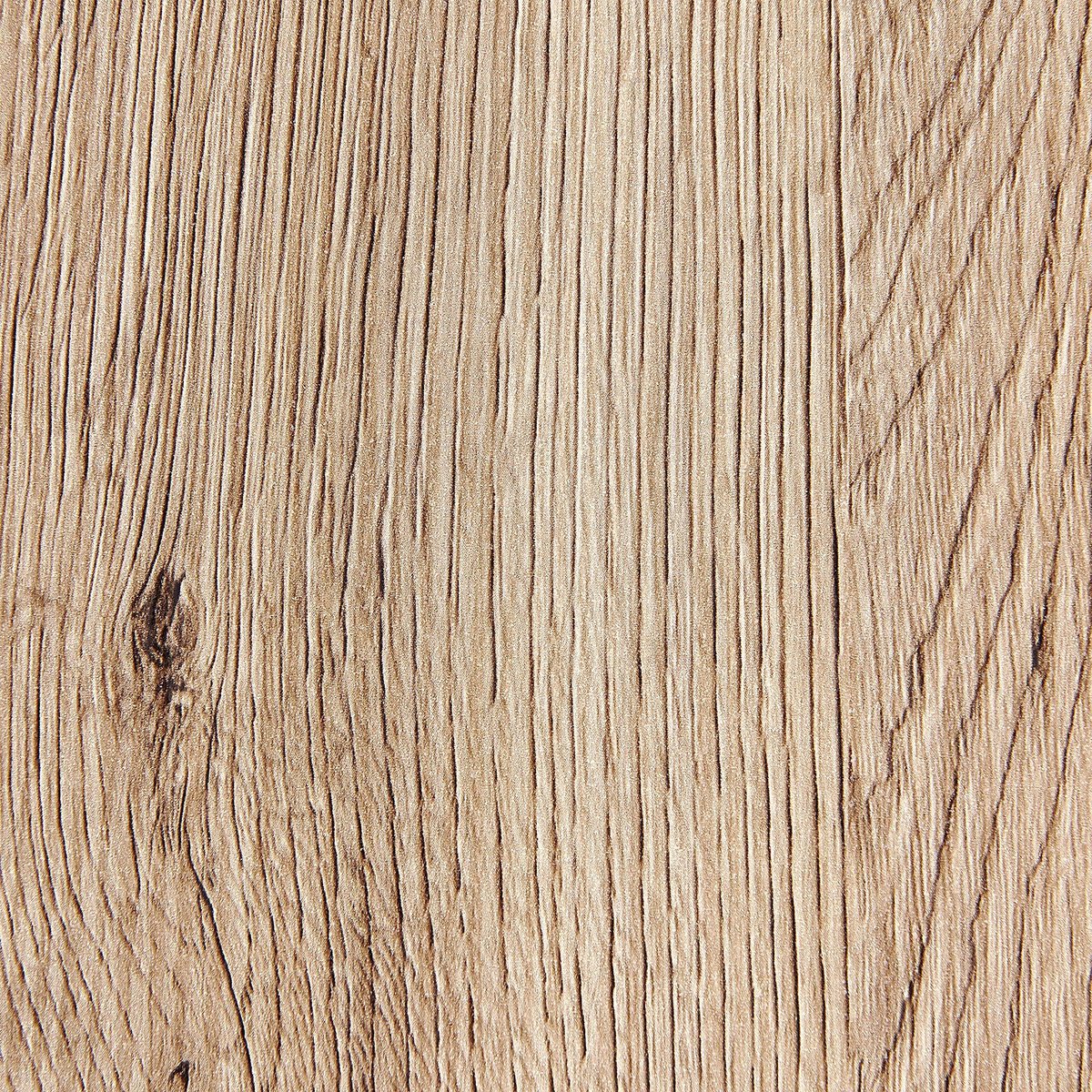 Beliani Spencer Nachtkastje Mdf 40 X 50 Cm - Bruin