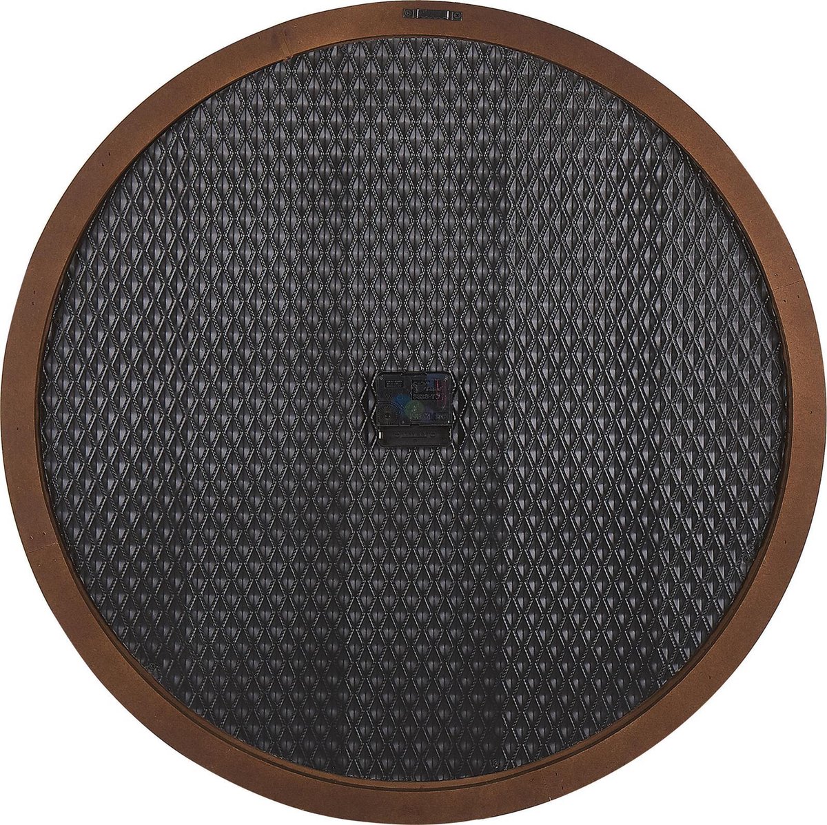 Beliani Cuilco Wandklok Mdf 3 X 60 Cm - Bruin