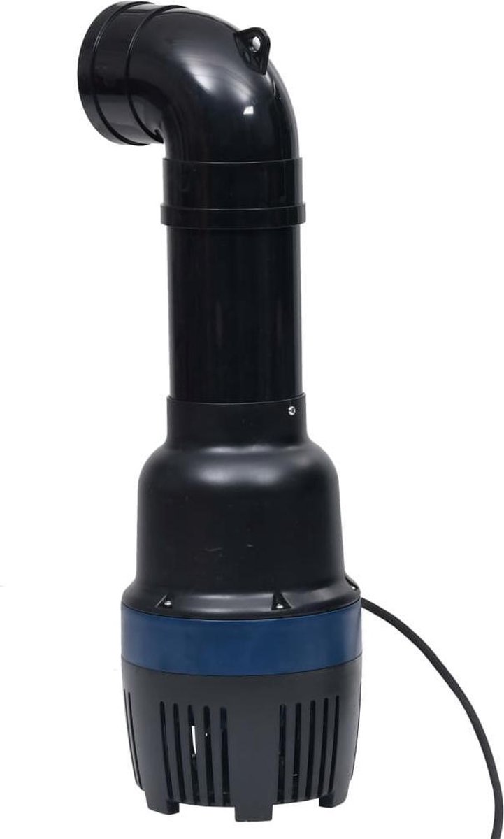 Vidaxl Vijverpomp 26000 L/u 135 W