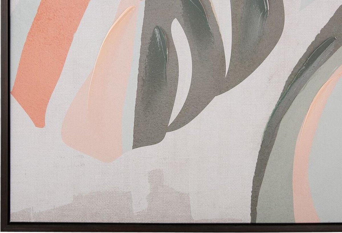 Beliani Banzena Wanddecoratie Polyester 5 X 63 Cm