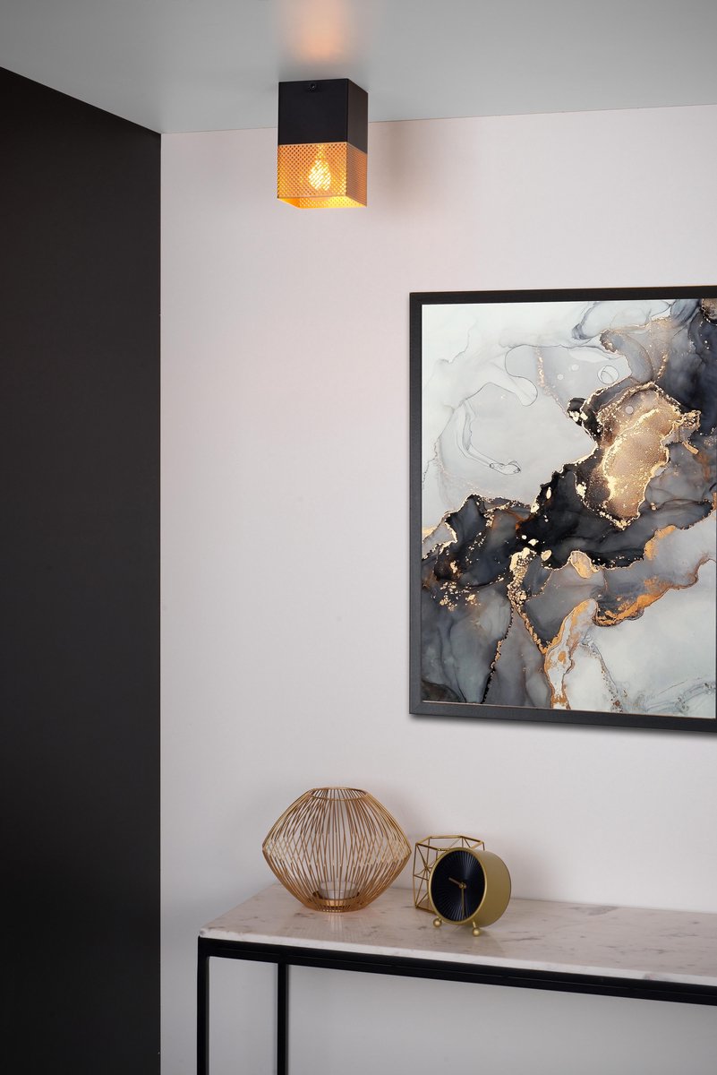 Lucide Renate Plafonnière - Goud