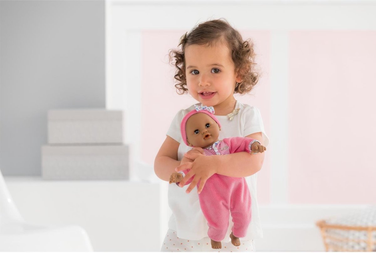 Corolle - Mijn Eerste Baby - Babyknuffel Maria Fleurs De