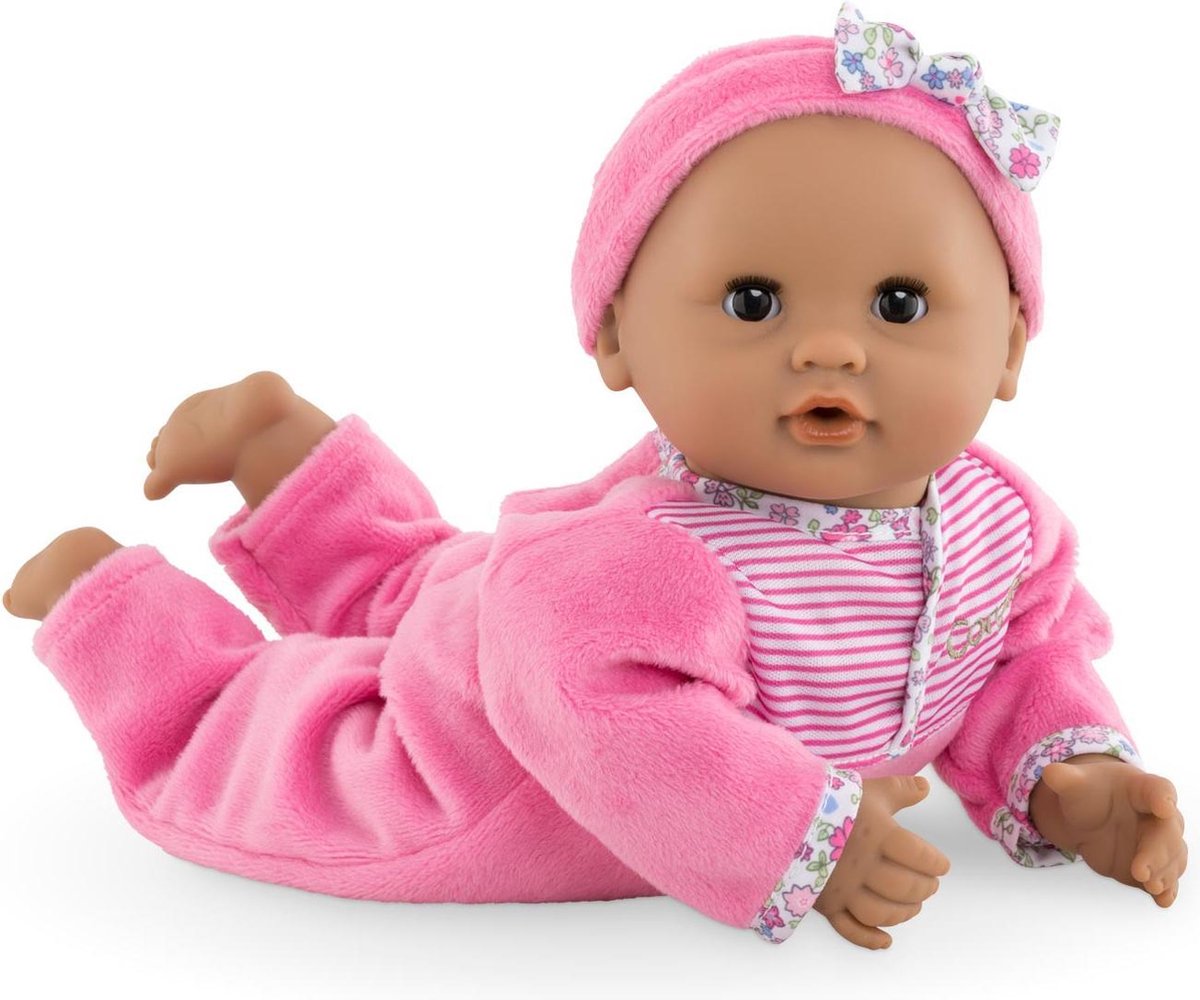 Corolle - Mijn Eerste Baby - Babyknuffel Maria Fleurs De