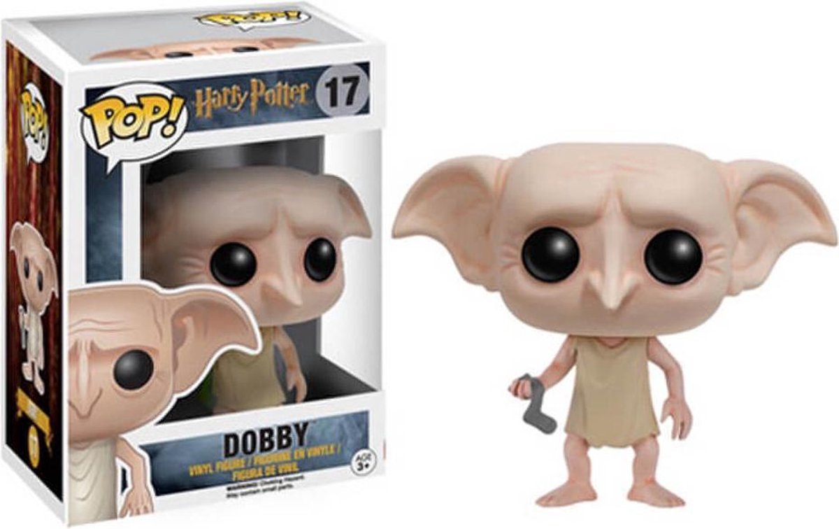 Funko Pop! Movies: Harry Potter - Dobby