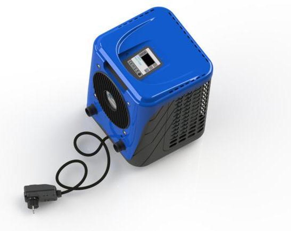 Hot Splash Warmtepomp 3,5 Kw - Blauw