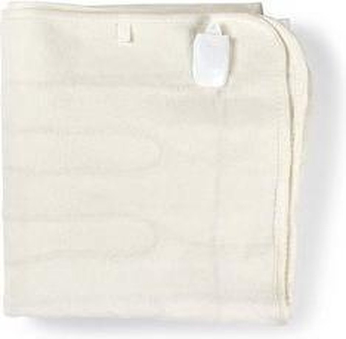 Nedis - Elektrische Deken - Wit