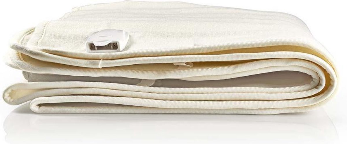 Nedis - Elektrische Deken - Wit