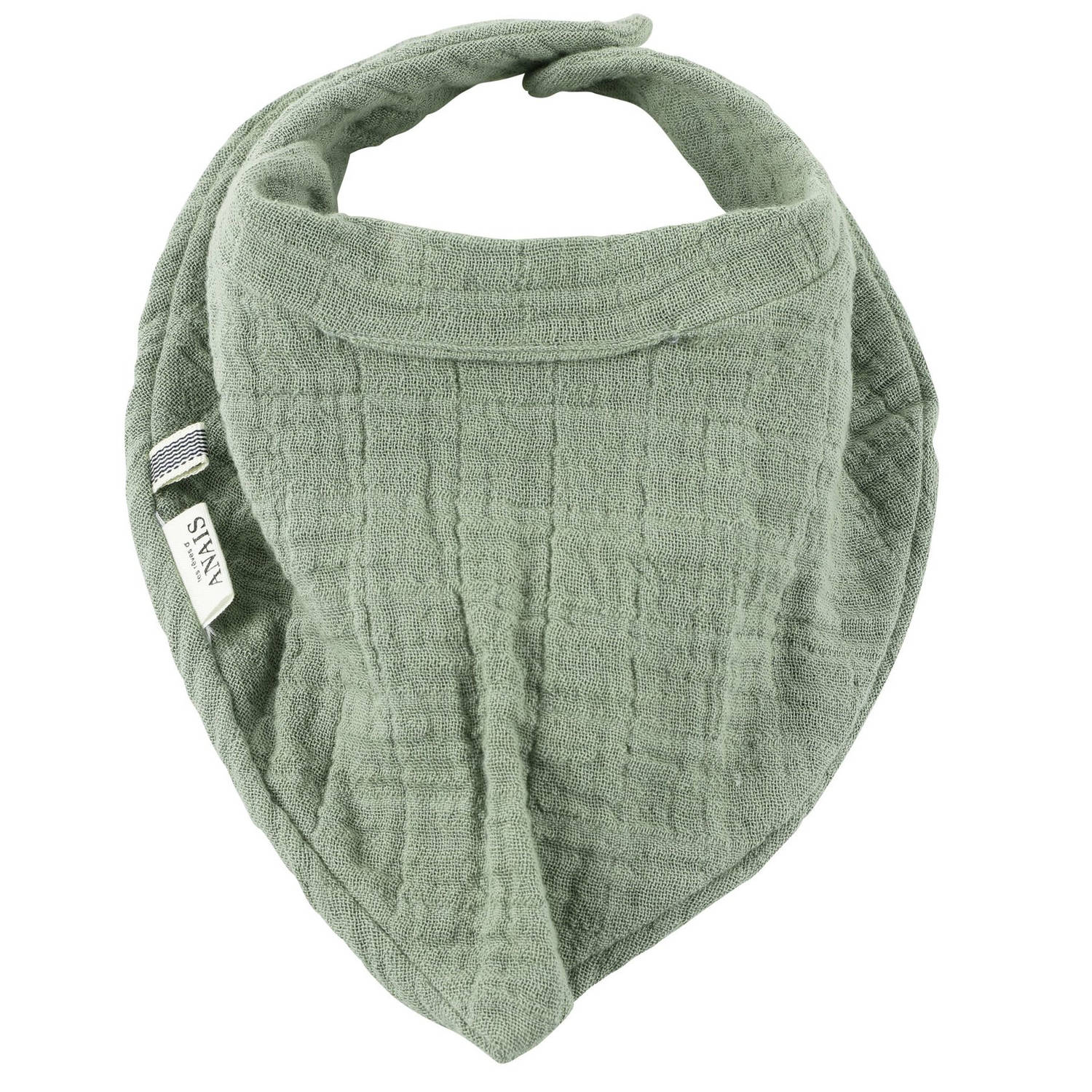 Trixie Bandana-slab Bliss Olive 43 X 16 Cm Katoen - Groen