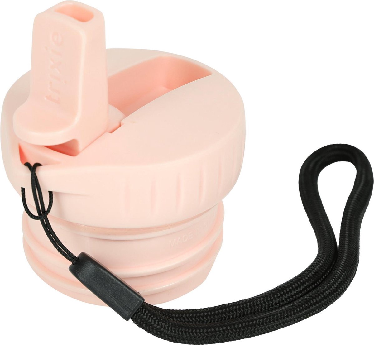 Trixie Drinkbeker Mrs. Rabbit Junior 350 Ml Rvs - Roze