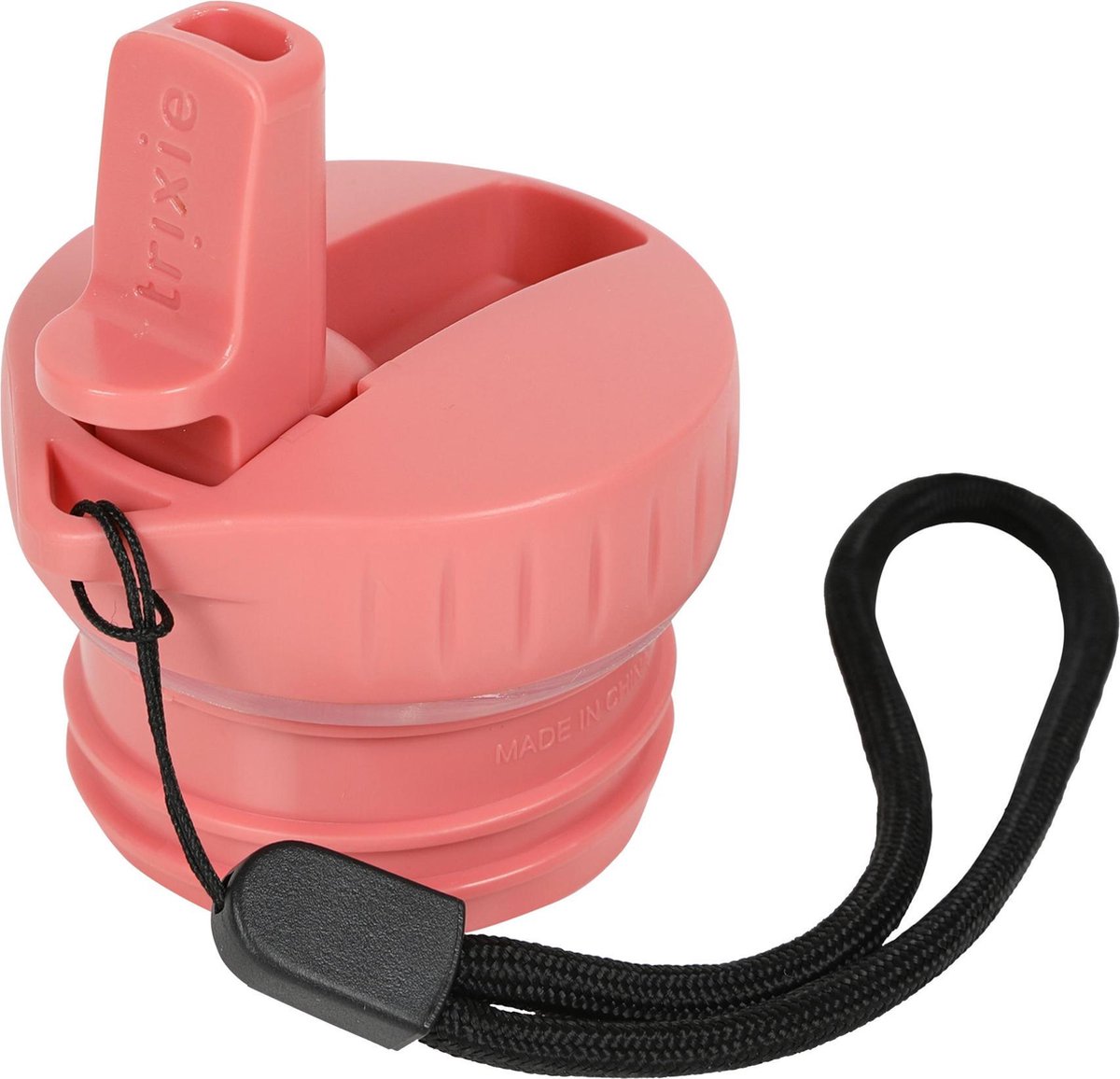 Trixie Drinkbeker Mrs. Flamingo Junior 350 Ml Rvs - Roze