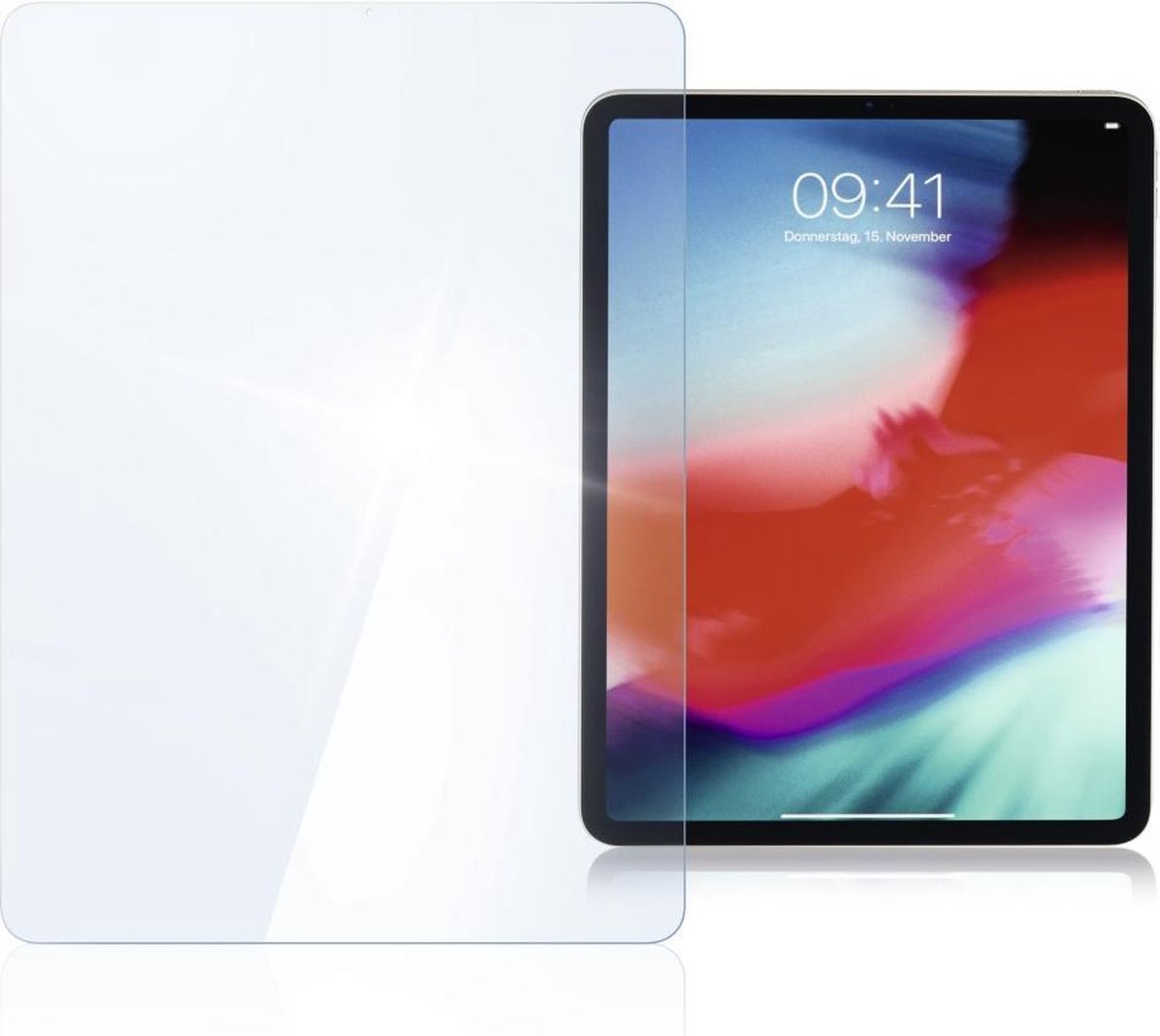 Hama Displaybeschermglas Premium Voor Apple Ipad Pro 11