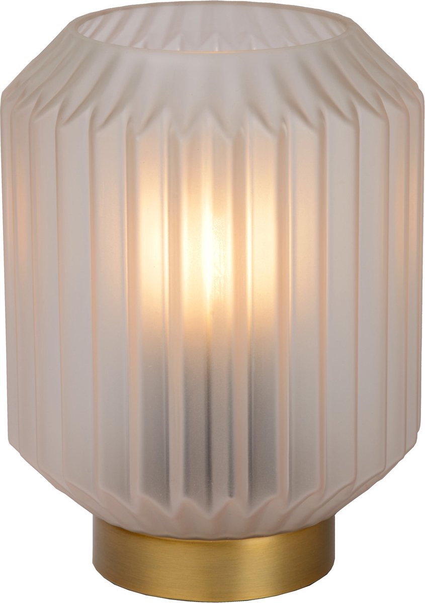 Lucide Sueno Tafellamp E14/40w - Wit