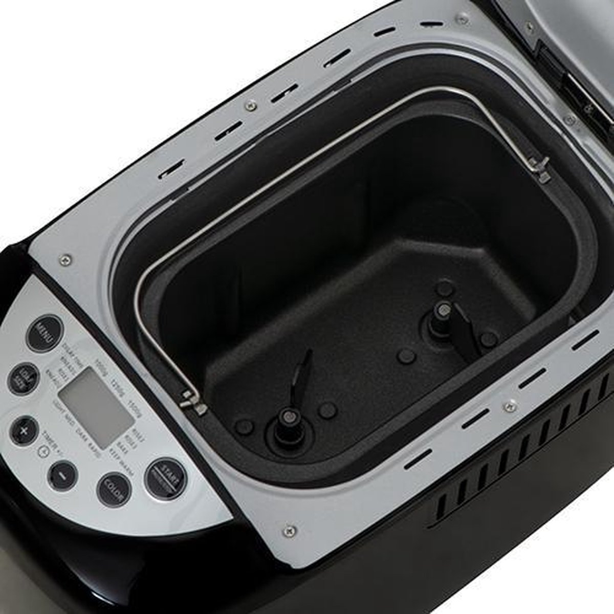 Mesko 6022- Broodbakmachine - 15 Programma's - - Zwart