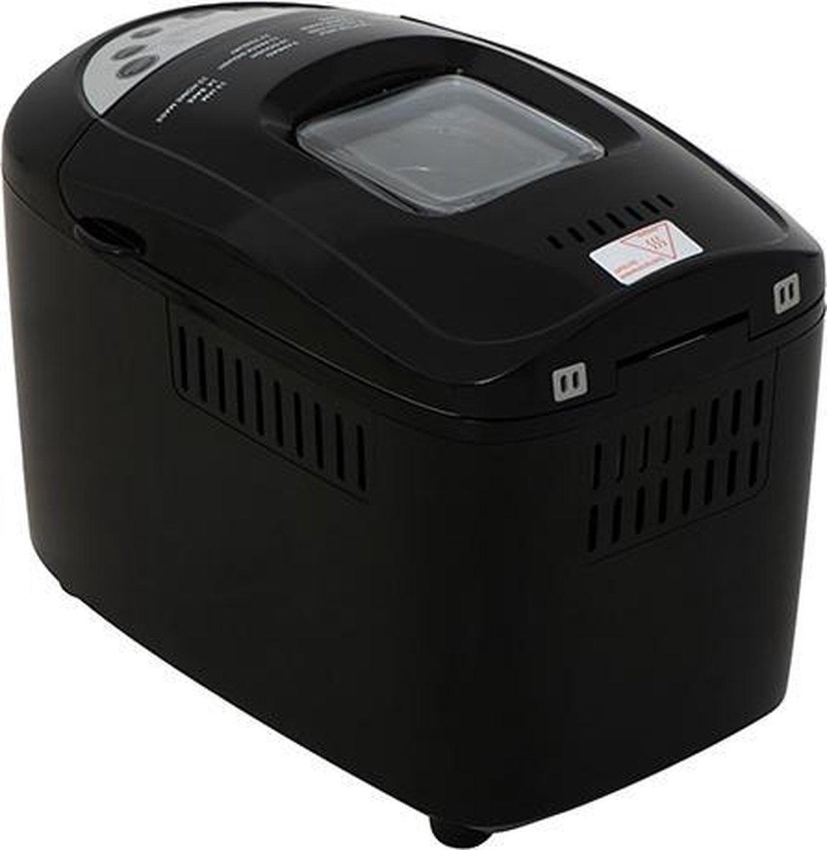 Mesko 6022- Broodbakmachine - 15 Programma's - - Zwart