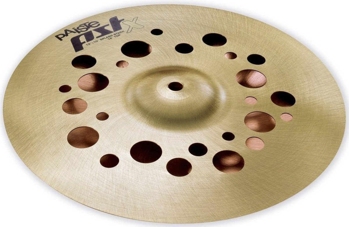 Paiste PST X Splash Stack 12 / 10 inch