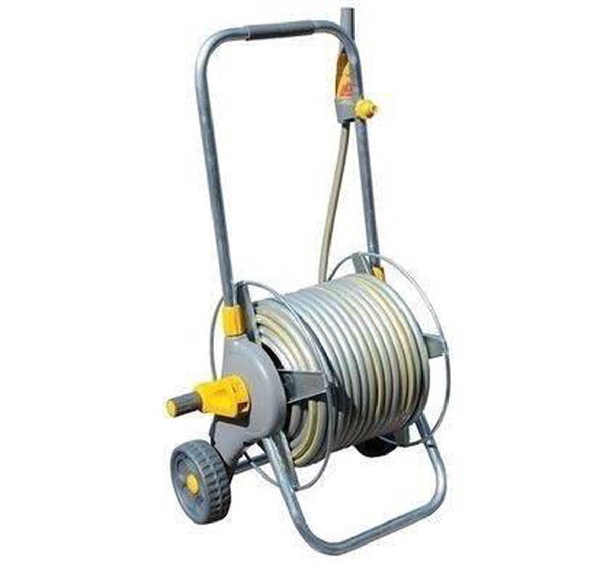 Hozelock Ultra Metal Cart Slangenwagen 30m