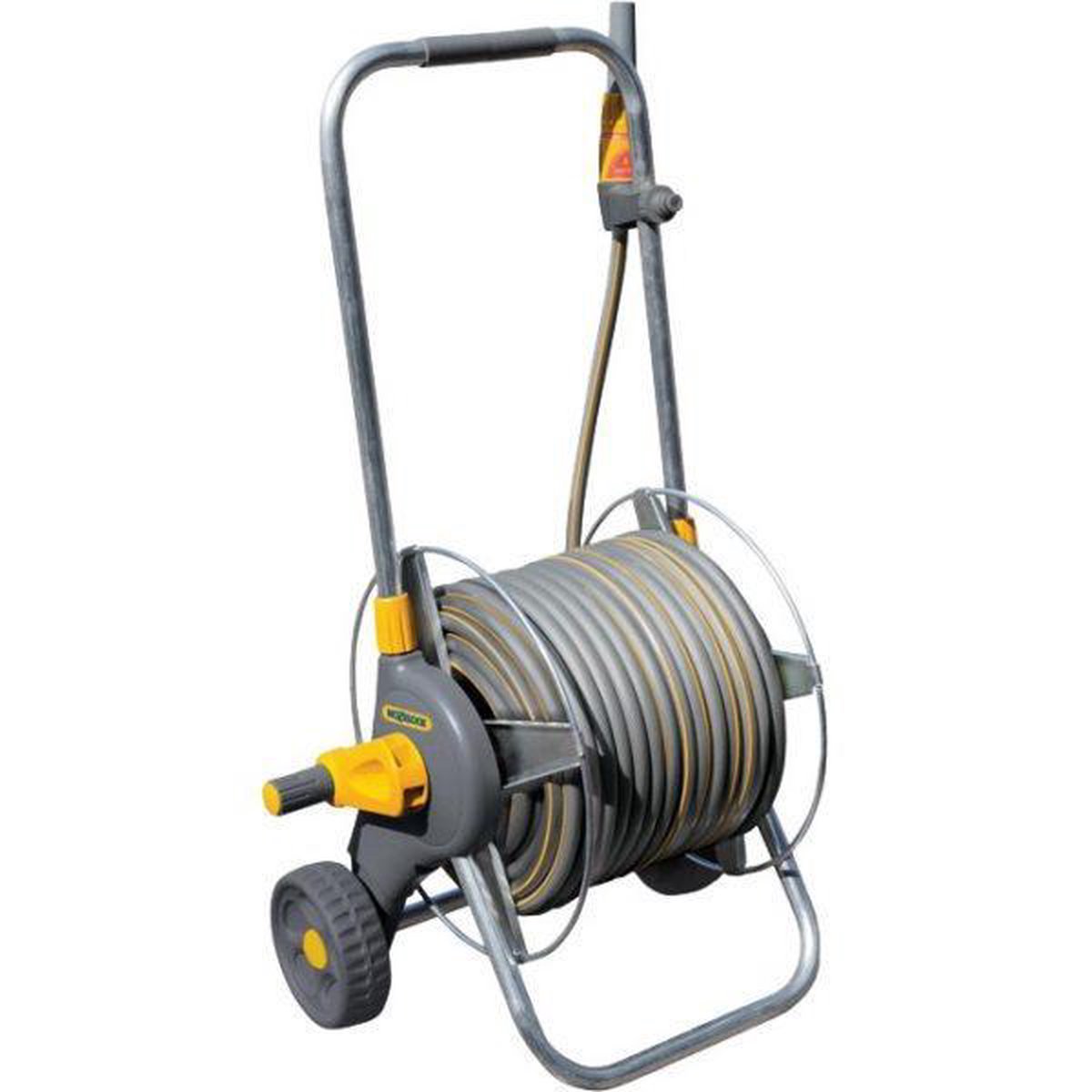 Hozelock Ultra Metal Cart Slangenwagen 30m