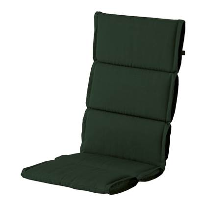 Hartman " Casual Sling Hoge Rugkussen 123 x 50 cm - " - Groen