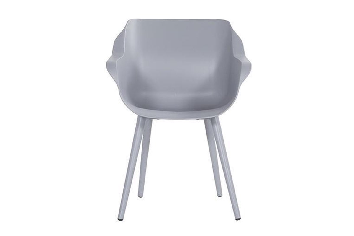 Hartman Sophie Studio Tuinstoel - Set van 2 - Grijs