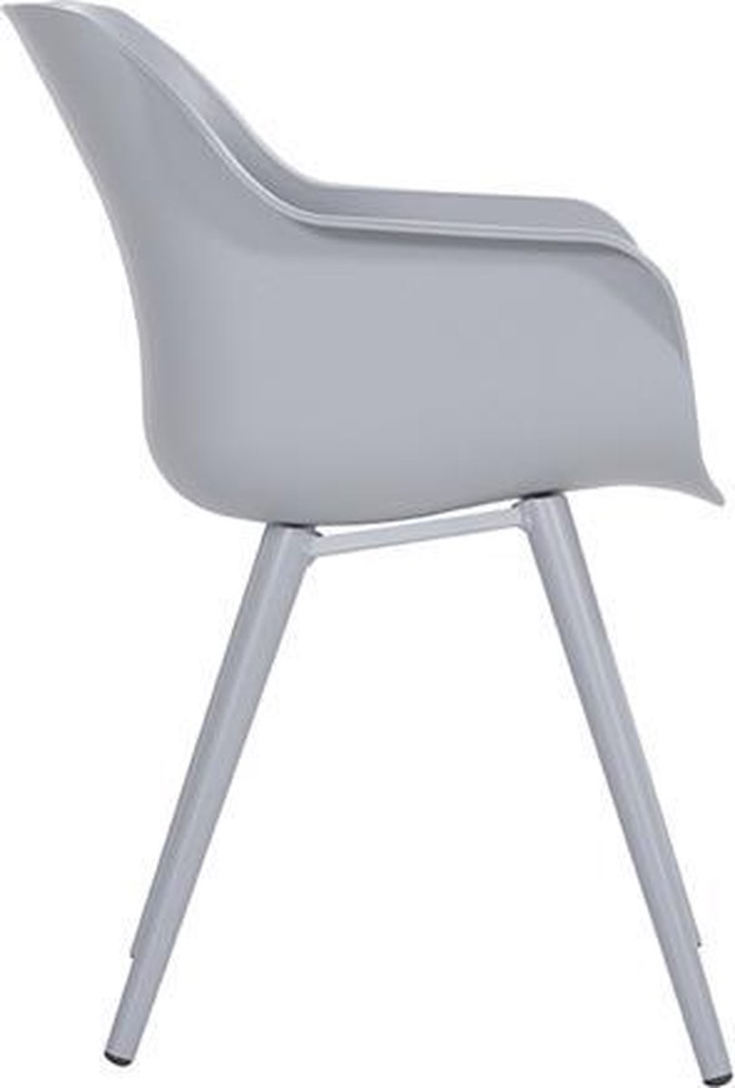 Hartman Sophie Studio Tuinstoel - Set van 2 - Grijs