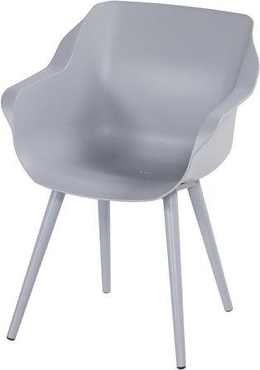 Hartman Sophie Studio Tuinstoel - Set van 2 - Grijs