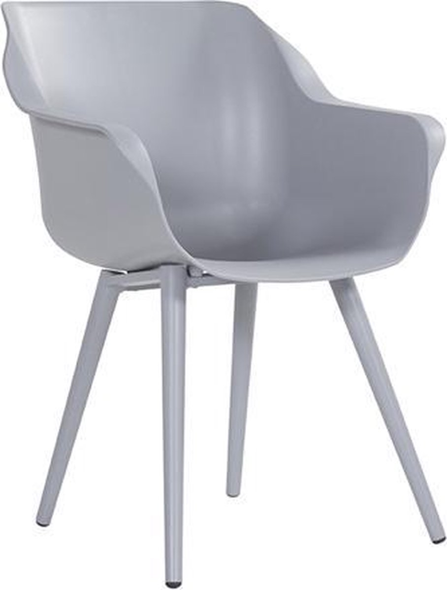 Hartman Sophie Studio Tuinstoel - Set van 2 - Grijs