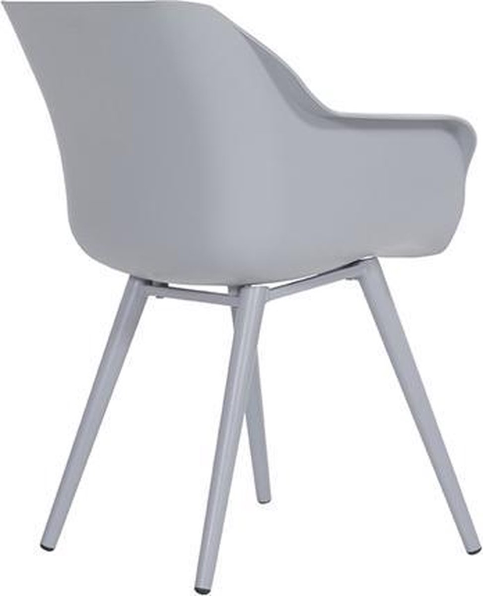Hartman Sophie Studio Tuinstoel - Set van 2 - Grijs