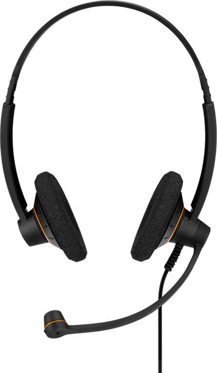 Sennheiser EPOS | IMPACT SC 60 USB ML Headset Hoofdband USB Type-A - Zwart