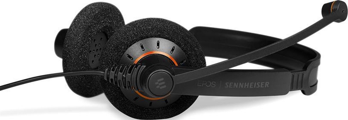 Sennheiser EPOS | IMPACT SC 60 USB ML Headset Hoofdband USB Type-A - Zwart