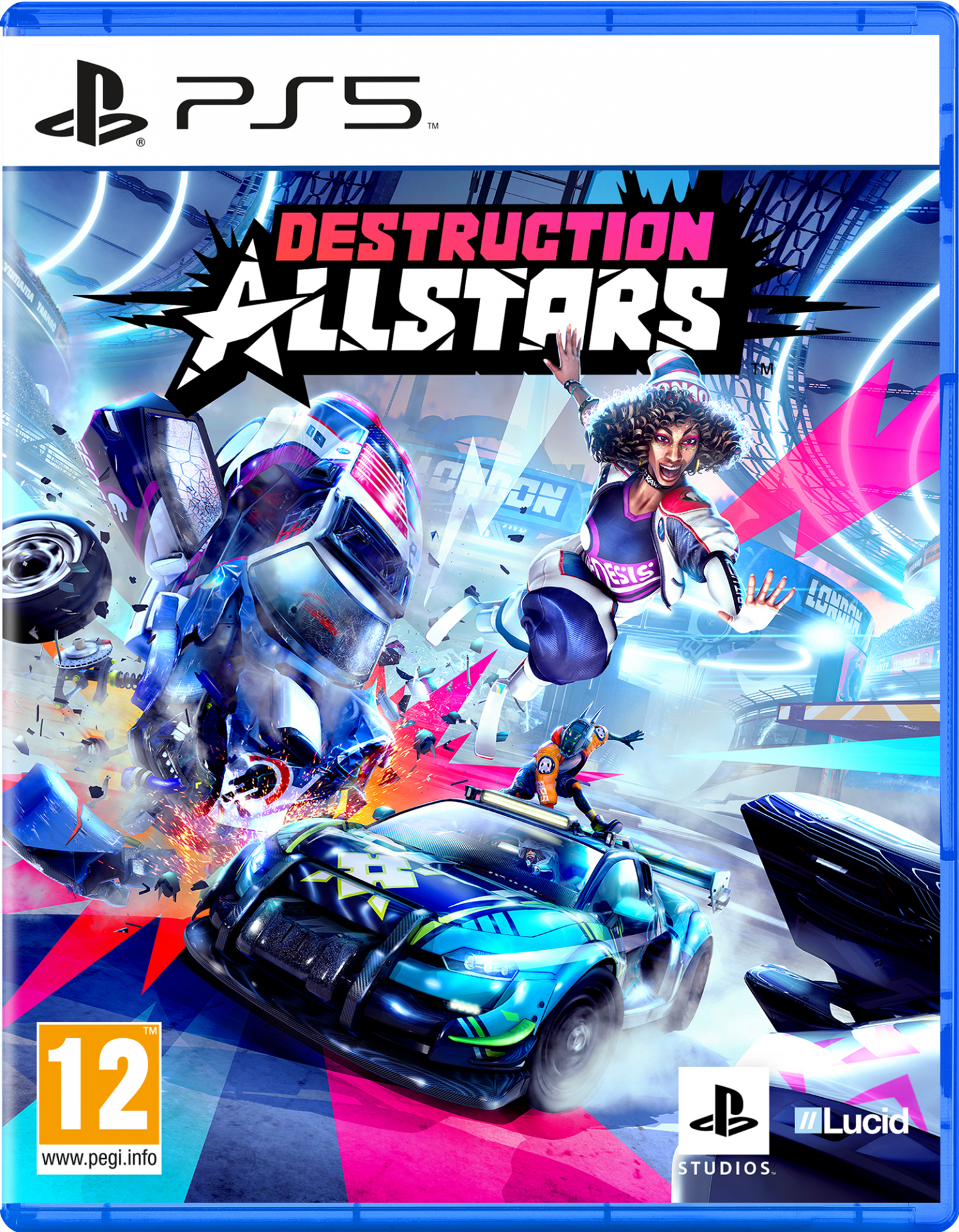 Sony Destruction AllStars
