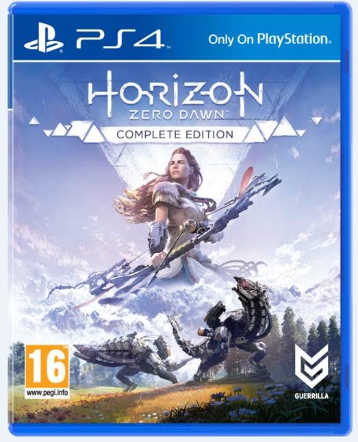 Sony Horizon Zero Dawn Complete Edition