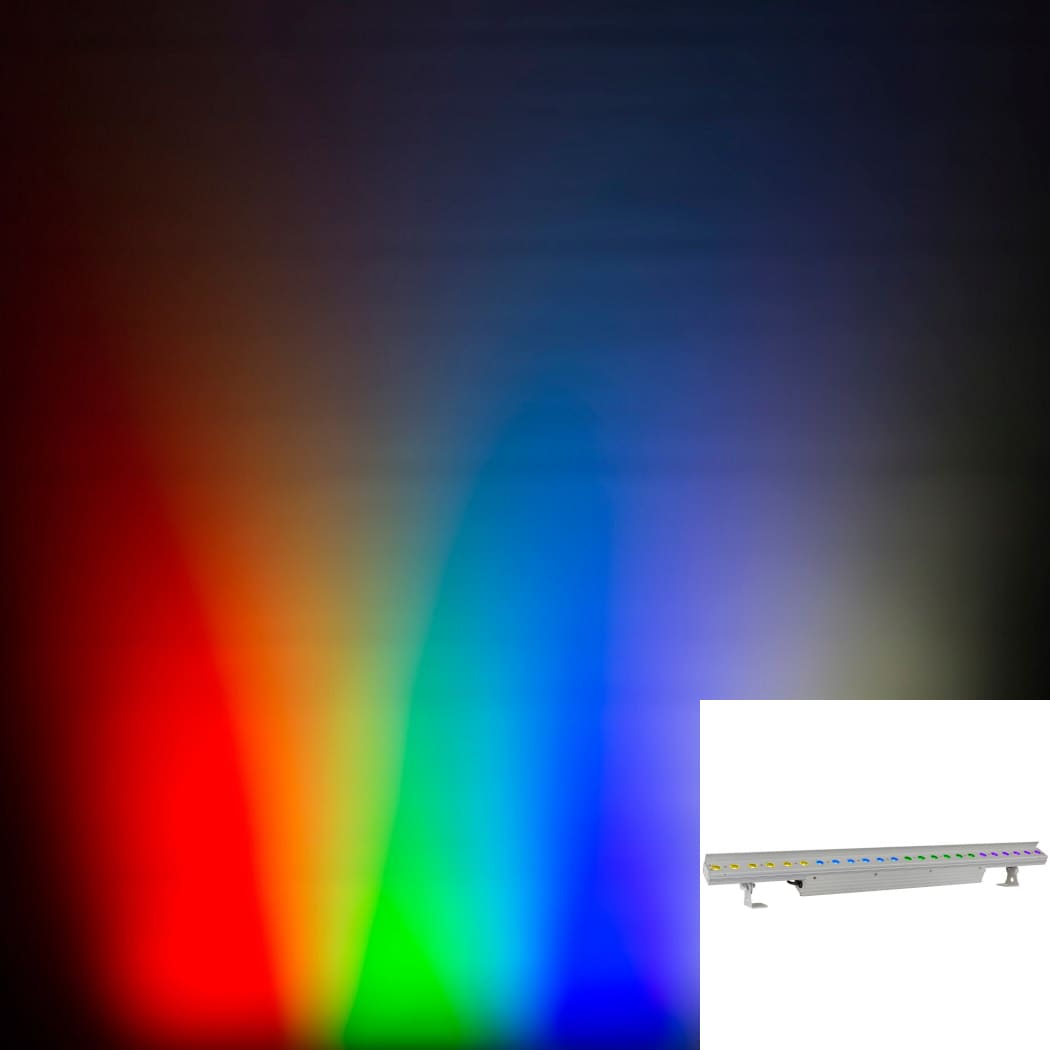 Briteq LDP-COLORSTRIP 24FC LED projector
