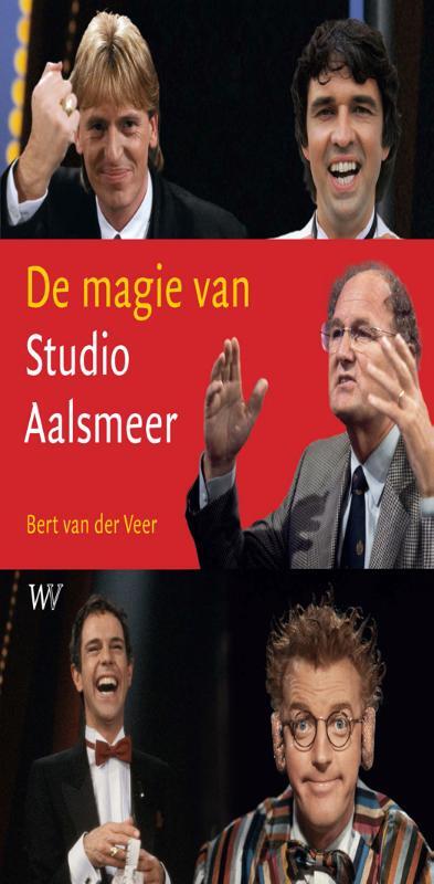 Het Wereldvenster De magie van Studio Aalsmeer