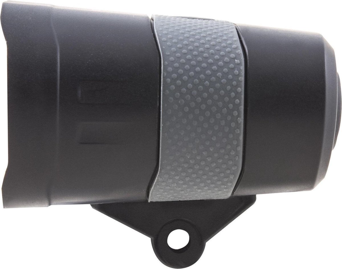 Spanninga voorlicht Axendo 40 XE led USB oplaadbaar - Zwart