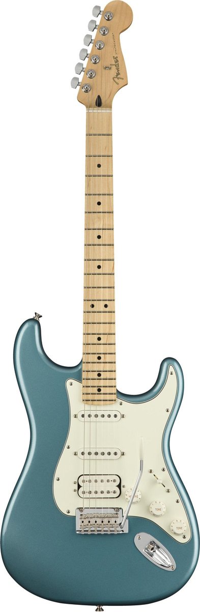 Fender Player Stratocaster HSS Tidepool MN