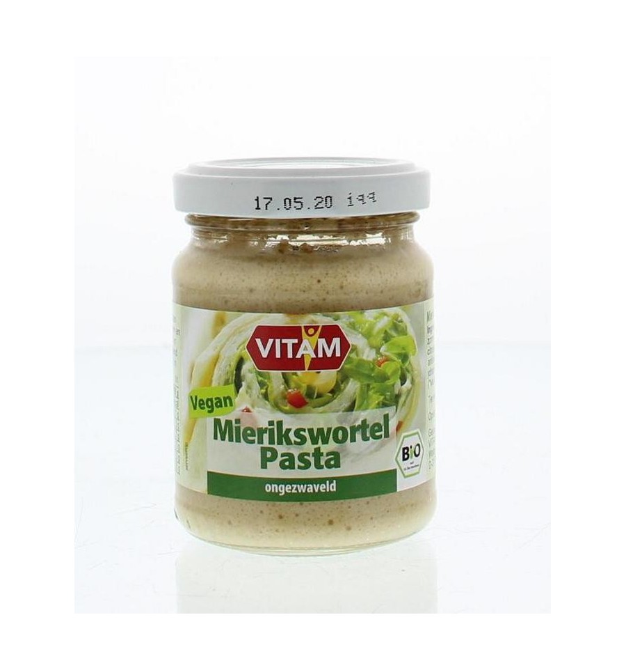 Vitam Mierikswortel pasta 115 gram