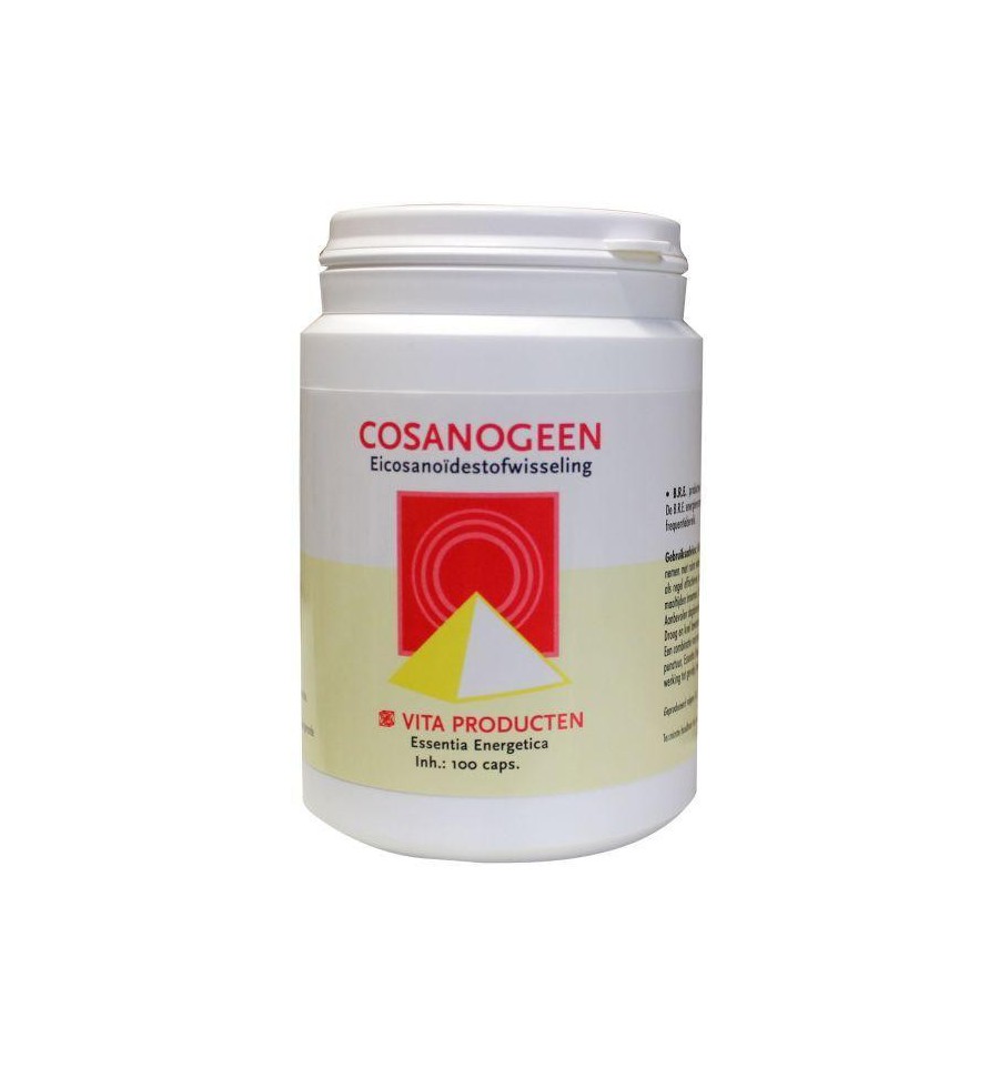 Vita Cosanogeen 100 capsules