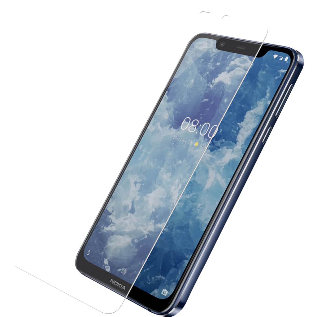 PanzerGlass Nokia 8.1 Screenprotector Glas