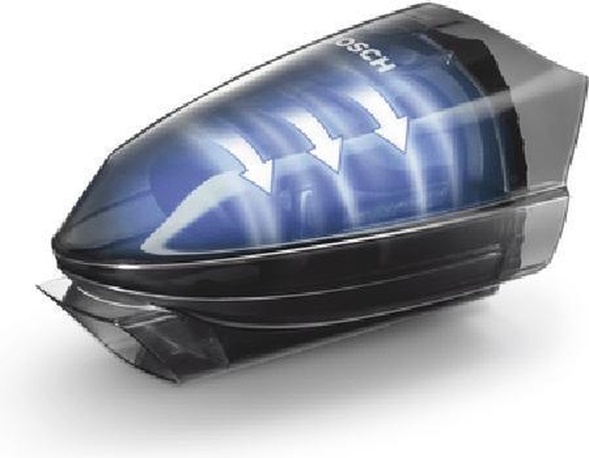 Bosch Move BHN14N 14,4V accuzuiger - Wit