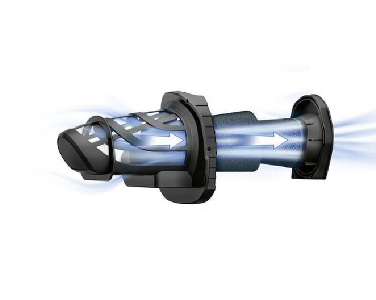 Bosch Move BHN14N 14,4V accuzuiger - Wit