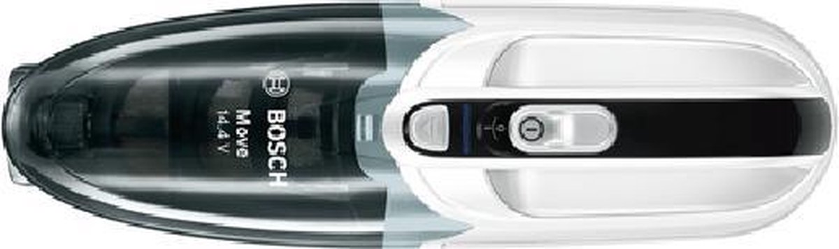 Bosch Move BHN14N 14,4V accuzuiger - Wit